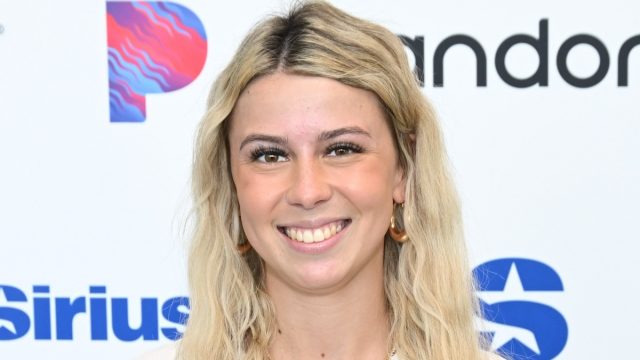 Hailey Welch Visits The SiriusXM Studio