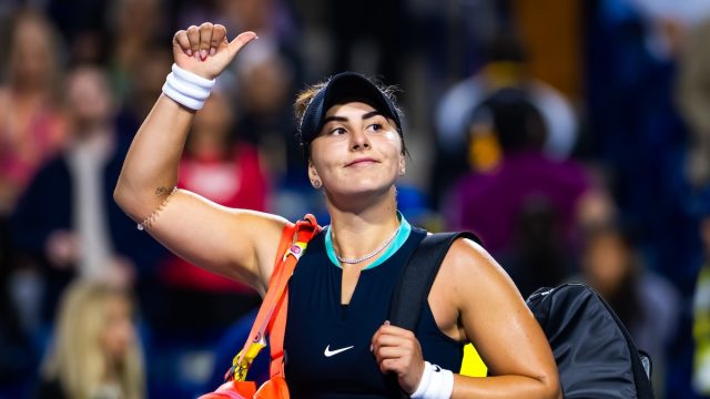 WTA 1000 National Bank Open Presented by Rogers 2024 – Day 1