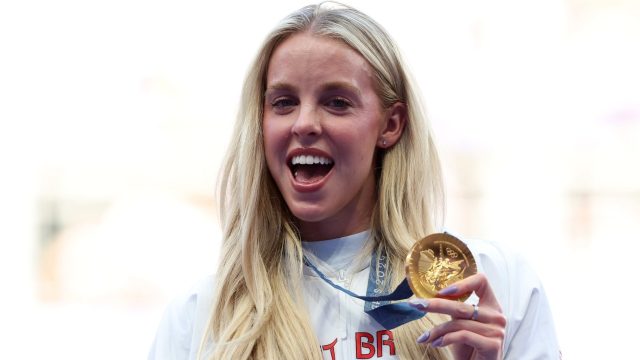 Athletics – Olympic Games Paris 2024: Day 11