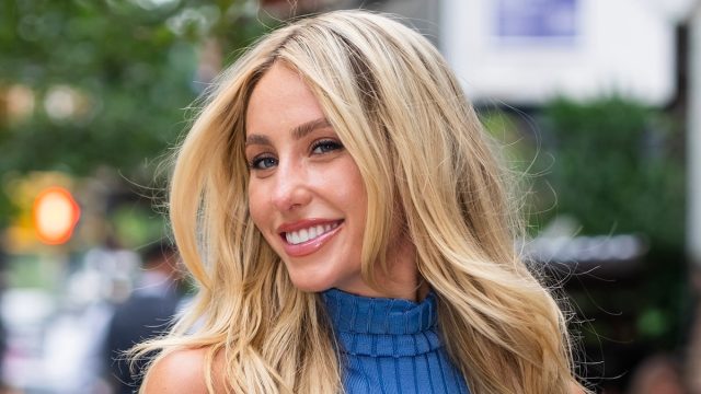 Celebrity Sightings In New York City – August 17, 2024