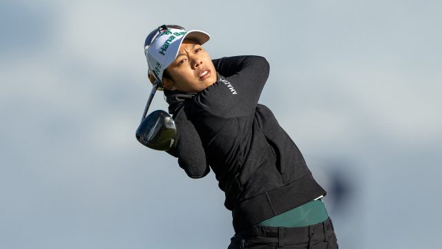 AIG Women’s Open – Day Two