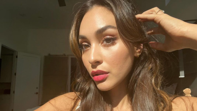 Lindsey Morgan.Main
