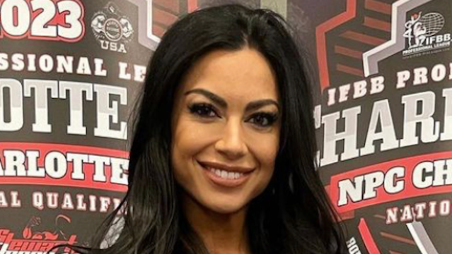 Brittany Hamilton