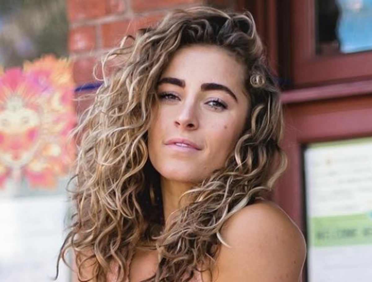 Influencer Demi Bagby in Two-Piece Says "Never Again" — Celebwell
