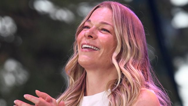 LeAnn Rimes Performs At The California State Fair