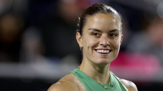 WTA 500 Credit One Charelston Open 2024 – Day 5