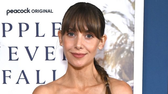 SAG AFTRA Foundation Conversations Presents Peacock’s “Apples Never Fall”