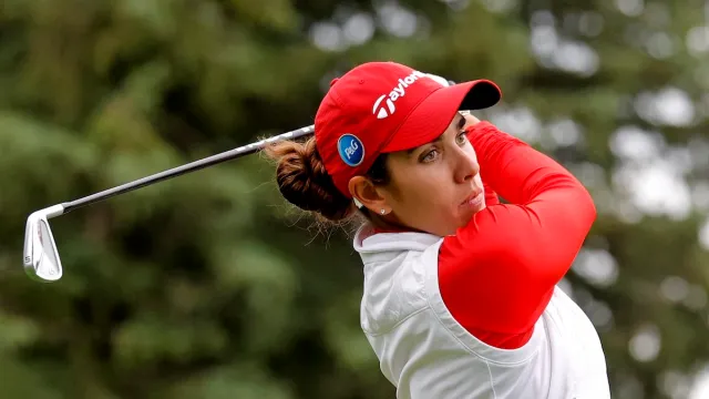GOLF: JUN 28 LPGA Dow Championship
