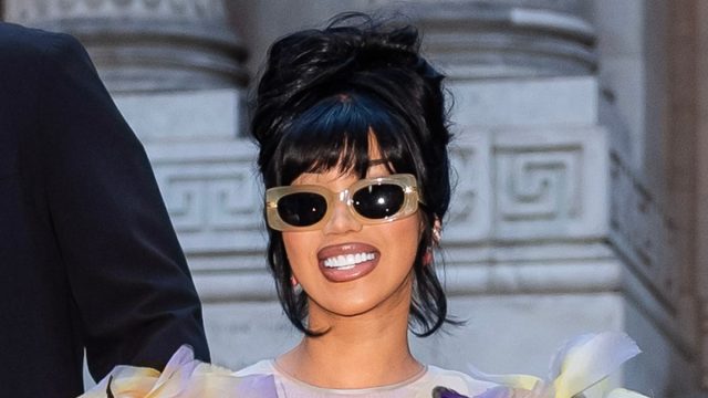 Celebrity Sightings In New York City – July 01, 2024