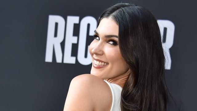 Netflix’s “Receiver” Premiere – Arrivals