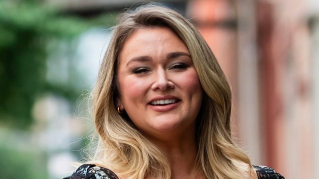 Celebrity Sightings In New York City – August 03, 2024
