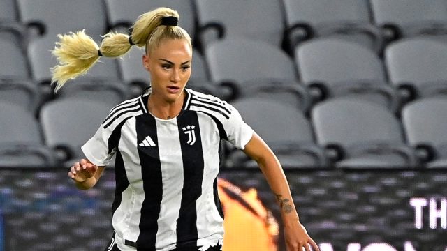 Juventus v Palmeiras – The Women's Cup