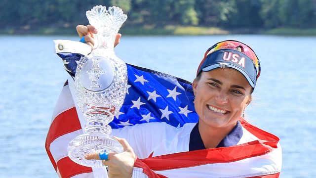 The Solheim Cup – Final Round