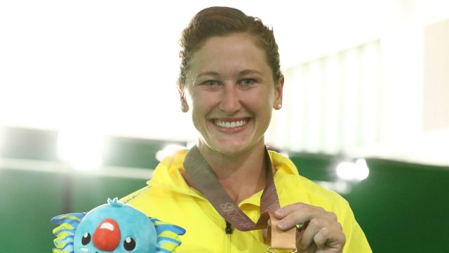 Weightlifting – Commonwealth Games Day 2