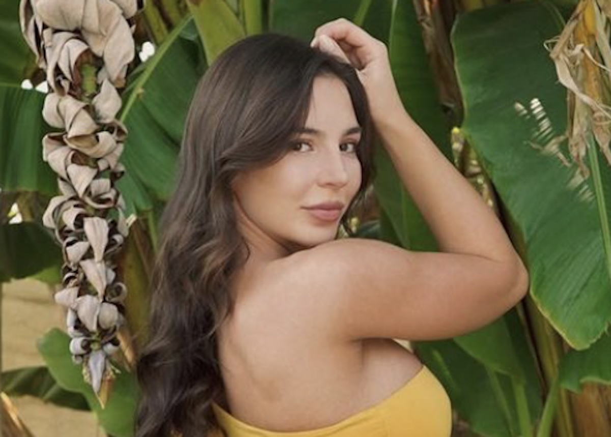 90 Day Fianc Star Anfisa Nava in Two-Piece Workout Gear is "So Excited" 90 Day Fianc Star Anfisa Nava in Two-Piece Workout Gear is "So Excited"