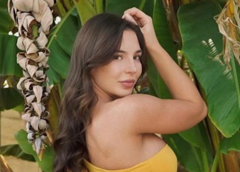 90 Day Fiancé Star Anfisa Nava in Two-Piece Workout Gear is "So Excited"