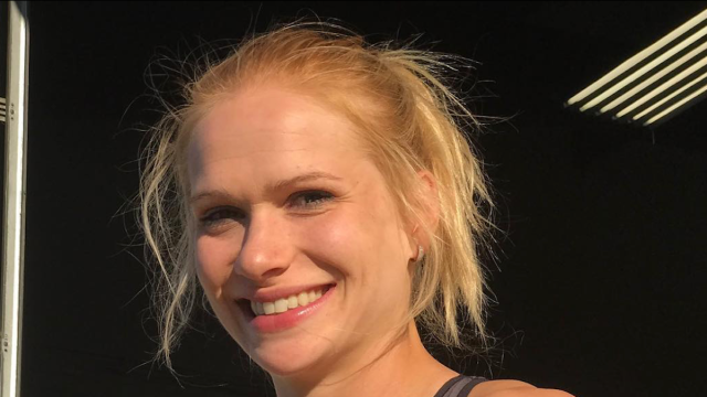 Annie Thorisdottir
