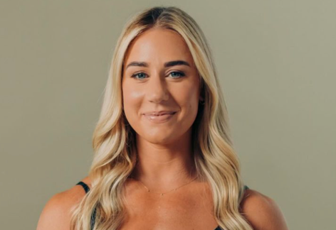 CrossFit Athlete Brooke Wells in Two-Piece Workout Gear Shares “Reset” Workout
