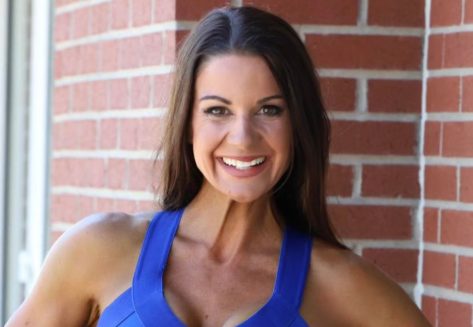 Fitness Influencer Diana Chaloux in Two-Piece Workout Gear Says “This is Going to be Epic”