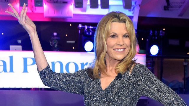 Unveiling Of New Carnival Cruise Ship Panaorama With Vanna White