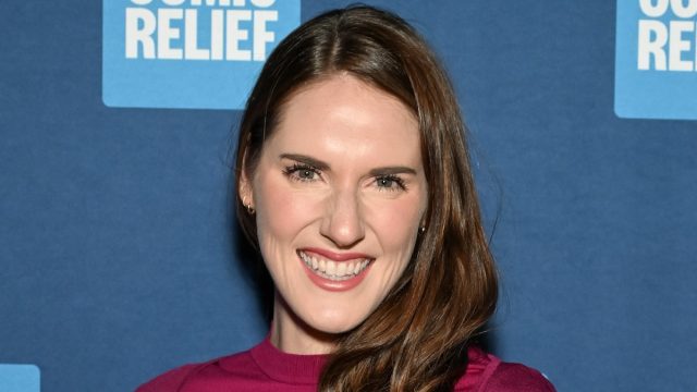 Comic Relief US' Inaugural Winter Fête, celebrating Henry R. Muñoz III