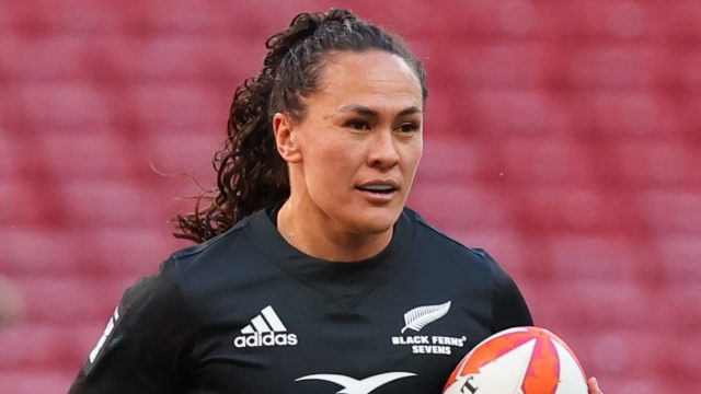 New Zealand V Great Britain – Hsbc Rugby Svns Series – Madrid
