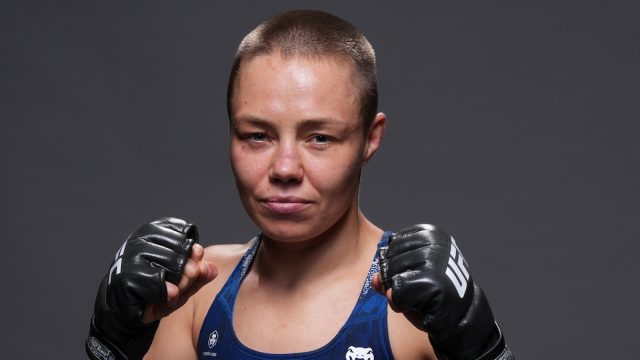UFC Fight Night: Namajunas v Cortez