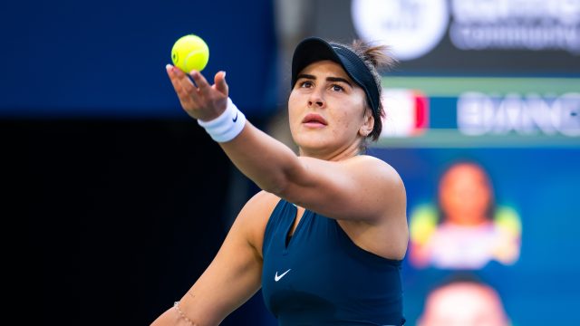 WTA 1000 National Bank Open Presented by Rogers 2024 – Day 1