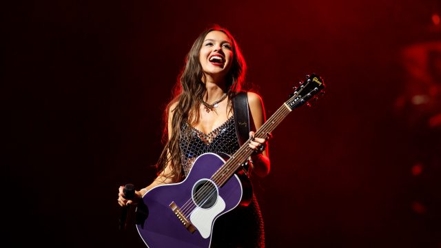 Olivia Rodrigo "GUTS" World Tour