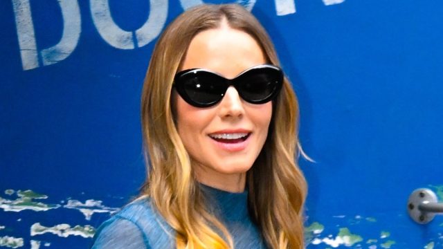 Celebrity Sightings In New York City – September 23, 2024