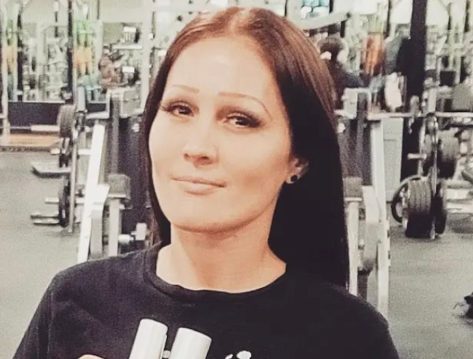Wrestler Ivelisse in Two-Piece Workout Gear Shares “My Best Match of 2024”