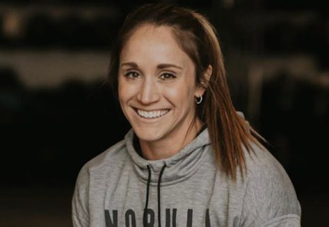 CrossFit Athlete Kristi O’Connell in Two-Piece Workout Gear Shares “Quiet Grind” Workout