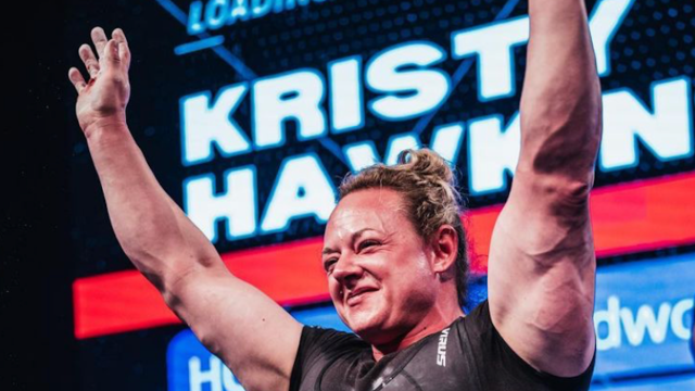 Kristy Hawkins