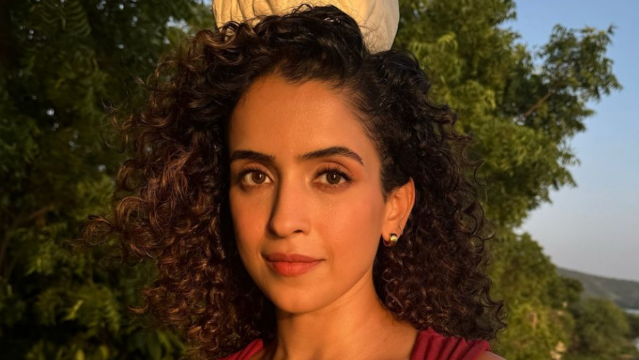 Sanya Malhotra