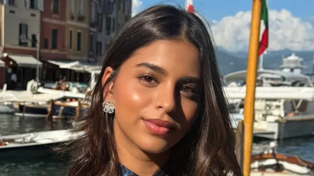 Suhana Khan