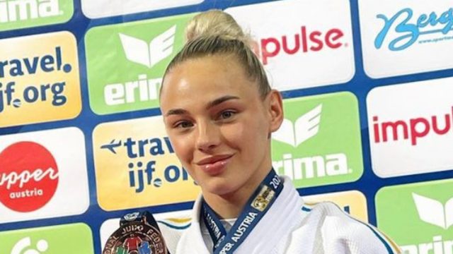 Daria Bilodid