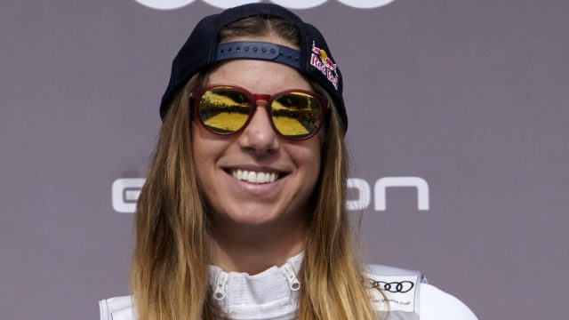 Audi FIS Alpine Ski World Cup – Women’s Downhill Training