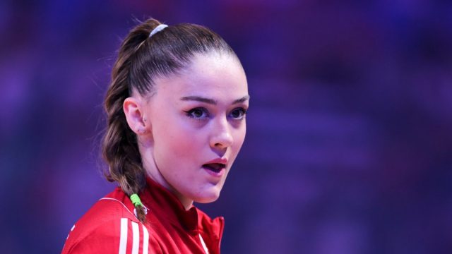South Korea v Turkiye – 2023 FIVB Volleyball Women’s Nations League