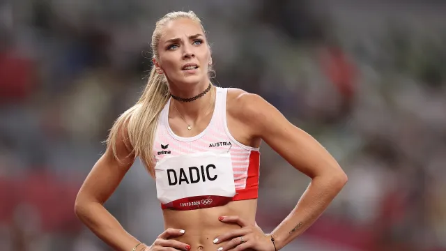Athletics – Olympics: Day 12