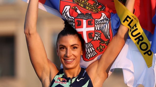 Weltklasse Zurich – 2021 Diamond League
