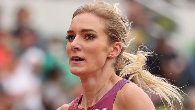 World Athletics Championships Oregon22 – Day Two