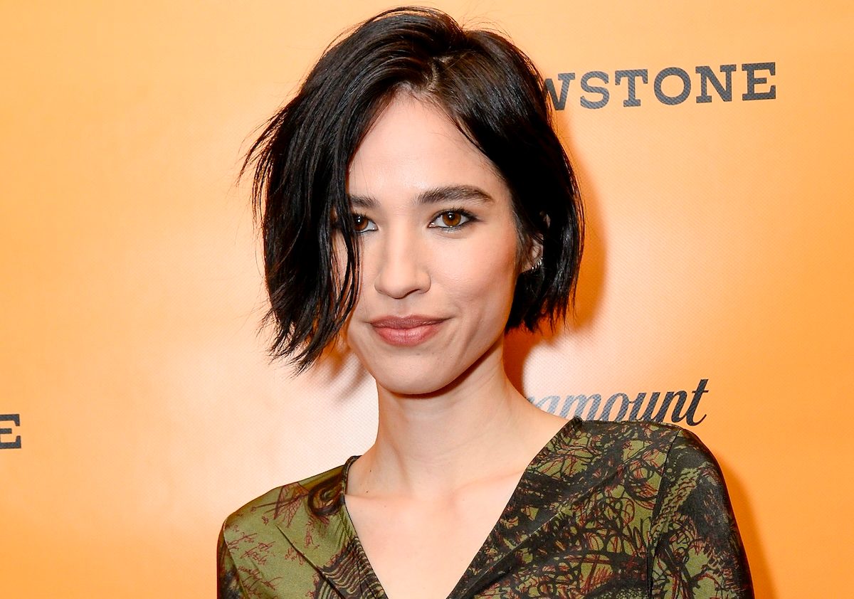 Yellowstone Star Kelsey Asbille in Two-Piece Workout Gear Shares "Don't