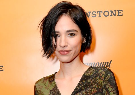 Yellowstone Star Kelsey Asbille in Two-Piece Workout Gear Shares "Don't Move BTS"