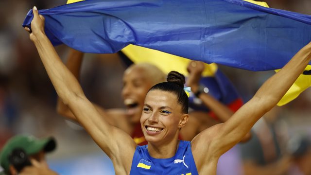 World Athletics Championships Budapest 2023
