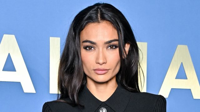 Balmain : Photocall – Paris Fashion Week – Womenswear Spring/Summer 2024
