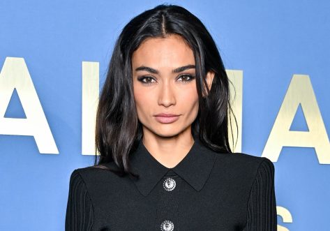 Kelly Gale In One-Piece Workout Gear Shares Morning Routine