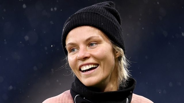 England UEFA Women's Nations League Training And Press Conference