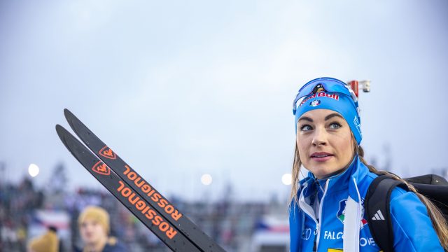IBU World Championships Biathlon Nove Mesto na Morave – Sprint Women