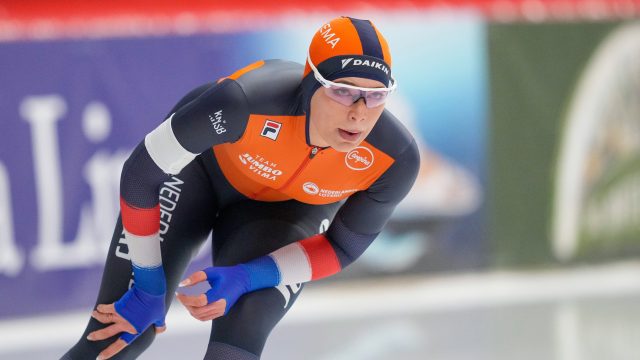 ISU World Speed Skating Allround & Sprint Championships
