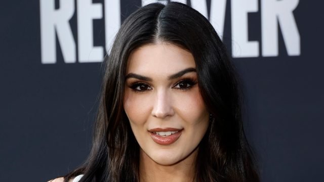 Los Angeles Premiere Of Netflix's New Sports Series "Receiver"